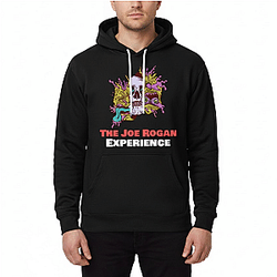 Joe Rogan Hoodie Expedition Outdoor Adventure