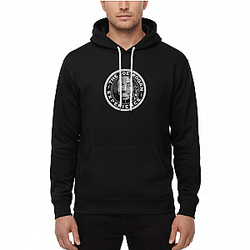 Joe Rogan Hoodie Classic Logo Pullover