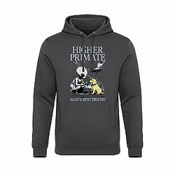 Man's Best Friend Hoodie