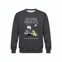 Man's Best Friend Sweater