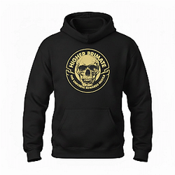 Joerogan Hustle Hoodie