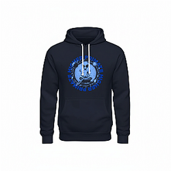 Universal Midnight Navy Hoodie