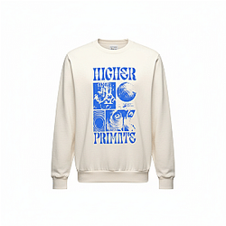 Found Cream Sweater