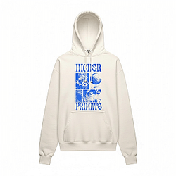 Joerogan Found Cream Hoodie