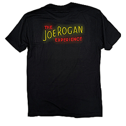 Joe Rogan T-shirt – Vintage Podcast Studio Artwork Tee NTAN1002 Joe Rogan T-Shirts