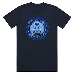 Joe Rogan T-shirt – Vintage Talk Show Artwork Tee NTAN1002 Joe Rogan T-Shirts