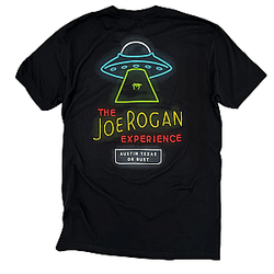 Joe Rogan T-shirt – Modern Streetwear Podcast Tee NTAN1002 Joe Rogan T-Shirts