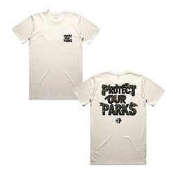 Protect Our Parks Tree Tee TTPM0604 Joe Rogan T-Shirts