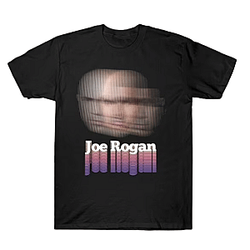 Podcast Experience Comedy Graphic NTAN0904 Joe Rogan T-Shirts