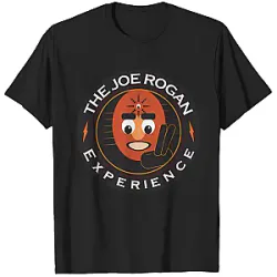 8ts JRE PTTT1504  Joe Rogan T-Shirts
