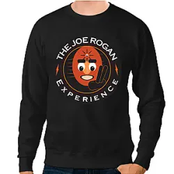 8ts JRE PTTT1504  Joe Rogan Sweatshirts