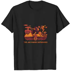 Psychedelics Design PTTT1504  Joe Rogan T-Shirts