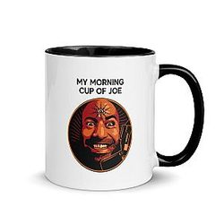 Black Coffee DTNK1706 Joe Rogan Mugs