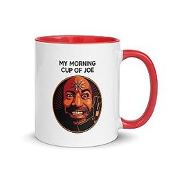 Red Coffee DTNK1706 Joe Rogan Mugs