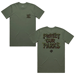 Protect Our Parks Tree DTNK1706 Joe Rogan T-Shirts
