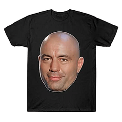 Iconic Portrait LA0607 Joe Rogan T-Shirts