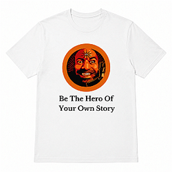 Be The Hero PTTT2307  Joe Rogan T-Shirts