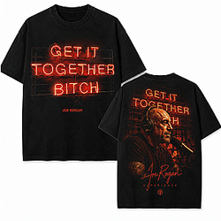 Joe Rogan Get It Together Neon NTMD0708 Joe Rogan T-Shirts