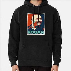 Joe Rogan Jre Pullover Hoodie