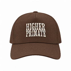 Higher Primate Wavy LA0209 Joe Rogan Hats & Caps