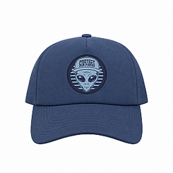 Protect Our Parks Alien Blue Dad LA0209 Joe Rogan Hats & Caps