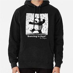 Dancing Is Real Joe Rogan Pullover Hoodie