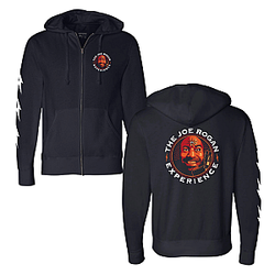 JRE Zip Up DTNK0309 Joe Rogan Hoodies