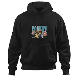 Comedy! PTTT0909  Joe Rogan Hoodies