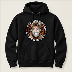 Joe Rogan Experience Retro Mullet Meme Hoodie NTT2010 Joe Rogan Hoodies
