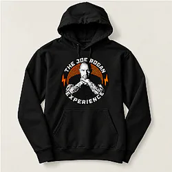 Joe Rogan Experience Podcast Hoodie NTT2010 Joe Rogan Hoodies