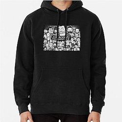 The Joe Rogan Experience Pullover Hoodie