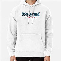Joe Rogan Young Jamie 2024 Pullover Hoodie