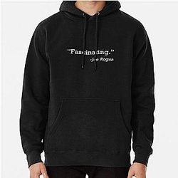 Fascinating by Joe Rogan Pullover Hoodie