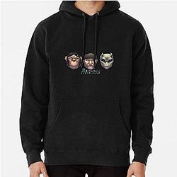 Joe Rogan Experience Pullover Hoodie