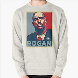 Joe Rogan  Pullover Sweatshirt