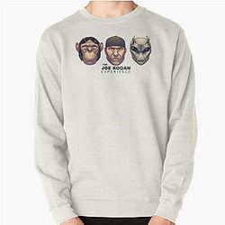 Joe Rogan Experience Pullover Sweatshirt