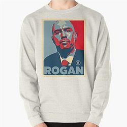 Joe Rogan  Pullover Sweatshirt