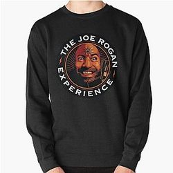 JRE Joe Rogan Experience Podcast Logo Classic  Pullover Sweatshirt