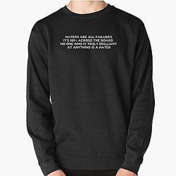 Best Joe Rogan Quote  Pullover Sweatshirt