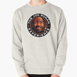 The Joe Rogan Experience  Pullover Sweatshirt