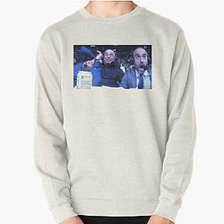 Joe Rogan Reaction Meme Pullover Sweatshirt