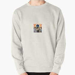 JOE ROGAN & FRIENDS Pullover Sweatshirt