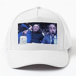 Joe Rogan Reaction Meme Baseball Cap