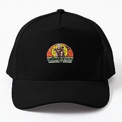Joe Rogan, Vintage Retro Sunset Joe Rogan Baseball Cap