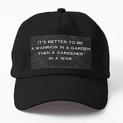 Joe Rogan Quotes Dad Hat