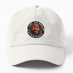 JRE Joe Rogan Experience Podcast Logo  Dad Hat