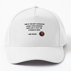joe rogan quote phone case Baseball Cap