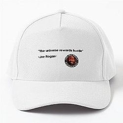 joe rogan quote  Baseball Cap