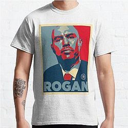Joe Rogan  Classic T-Shirt