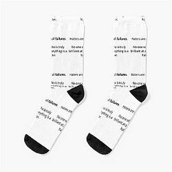 Joe Rogan Haters Quote Socks